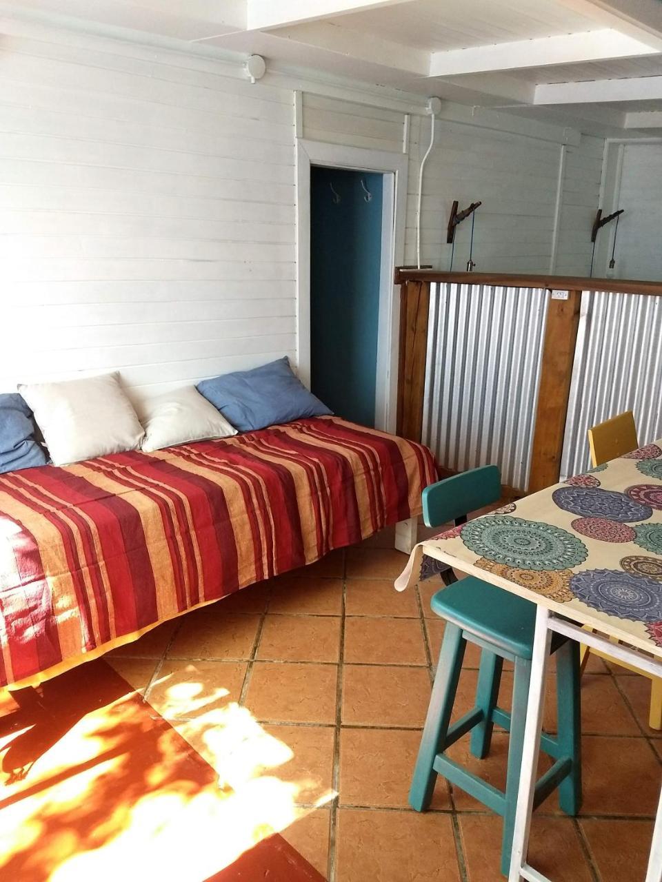 El Tamarisco Apartment Puerto Piramides Exterior photo