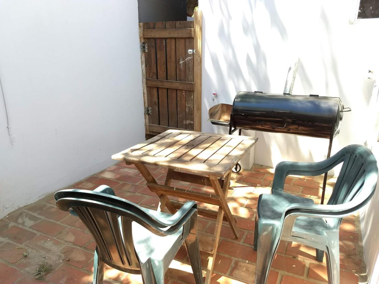El Tamarisco Apartment Puerto Piramides Exterior photo